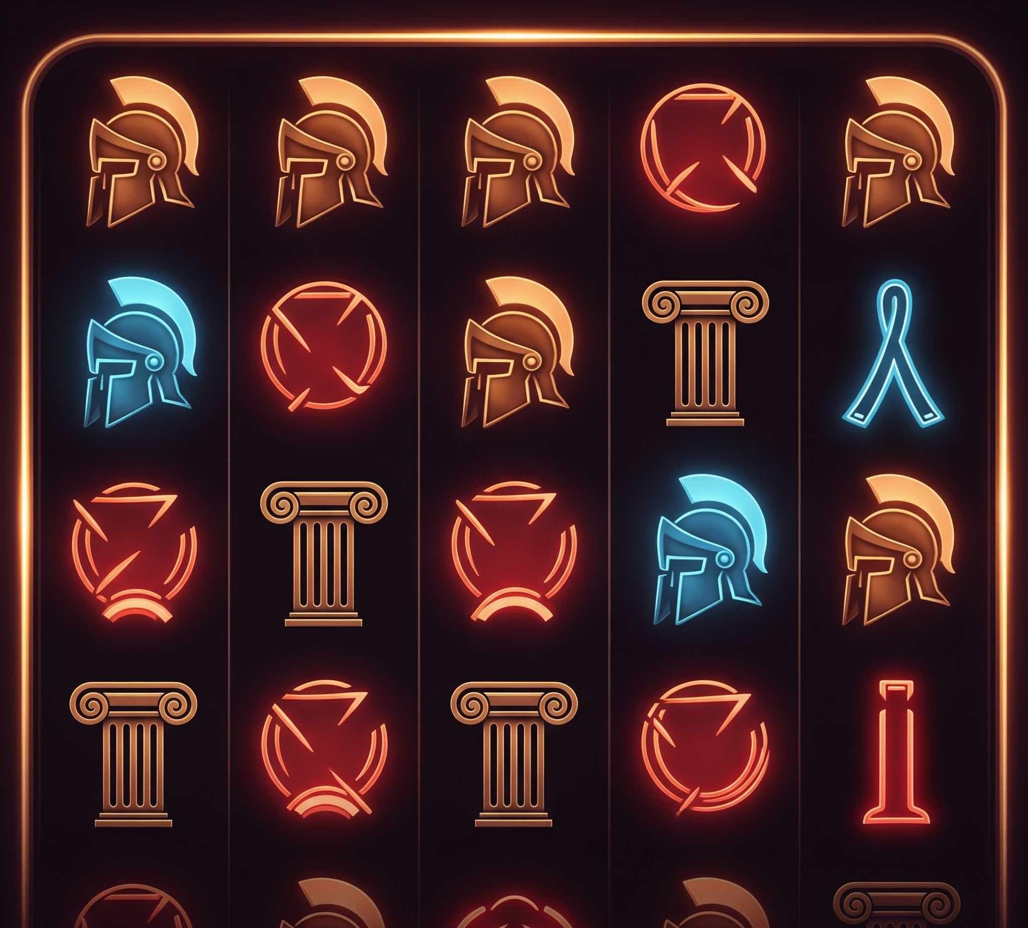 Screenshot des Spiels 'Tomb of Gold'